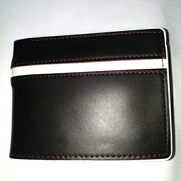 Top Grain Cowhide Men Leather Wallet - Picture 6 of 8